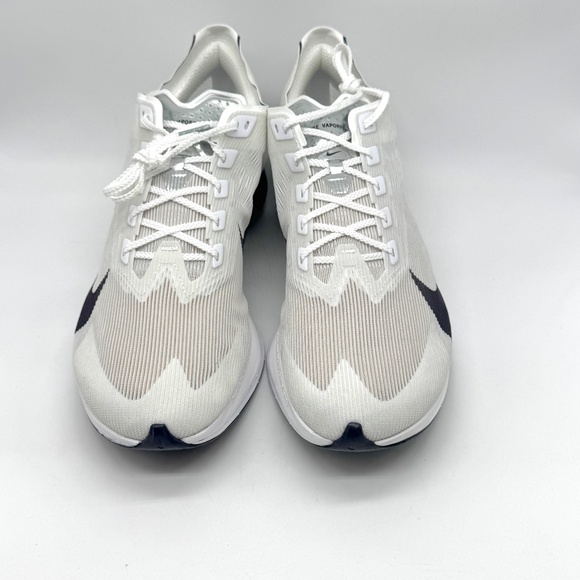 Nike Mens Vaporfly Next 4 Obsidian White Shoes Sz 10.5 New HF6414-100 Running - Picture 2 of 11